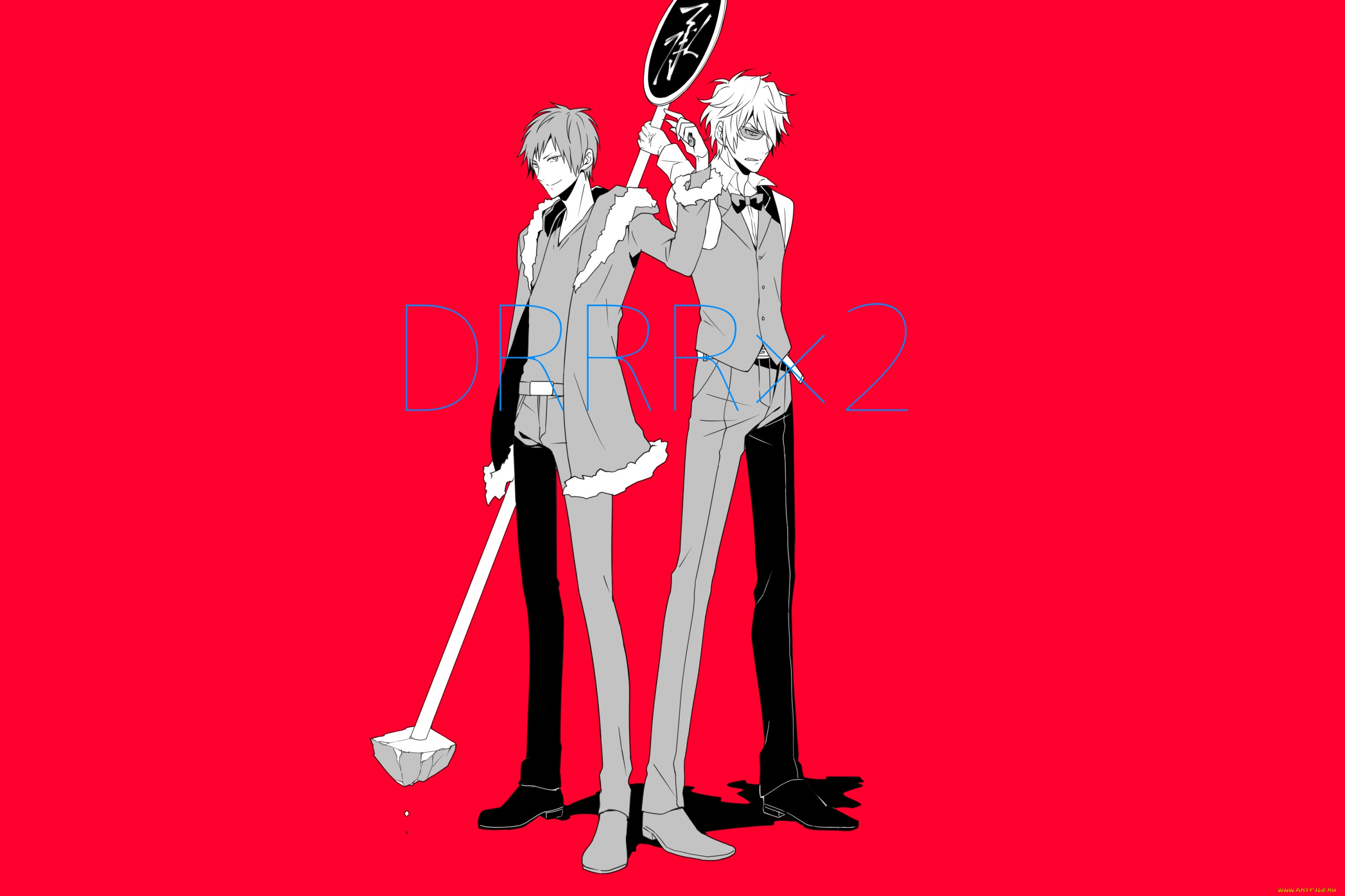 , durarara, 